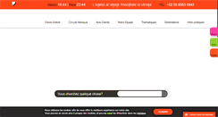 Desktop Screenshot of mexique-decouverte.com